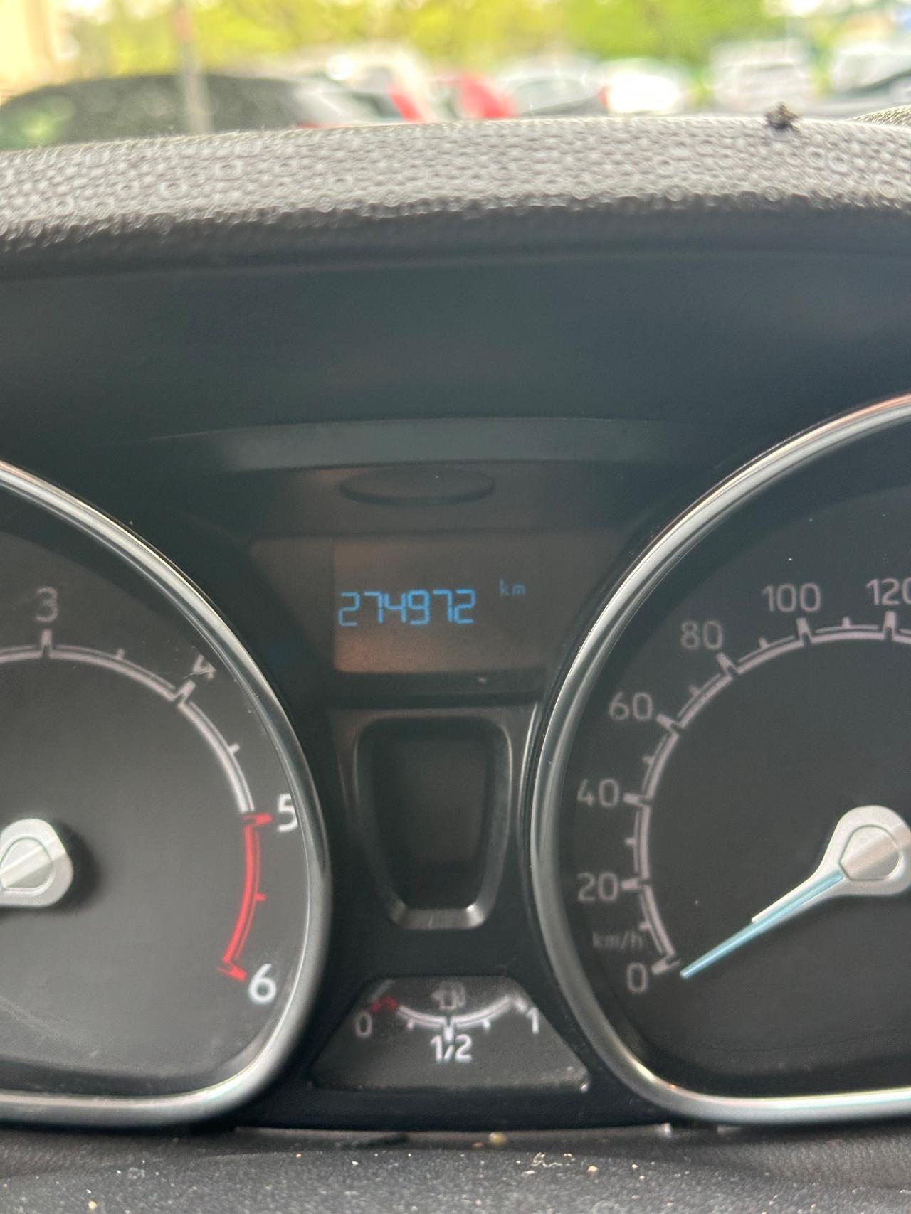 Ford EcoSport 1.5 TDCi 90 CV Titanium