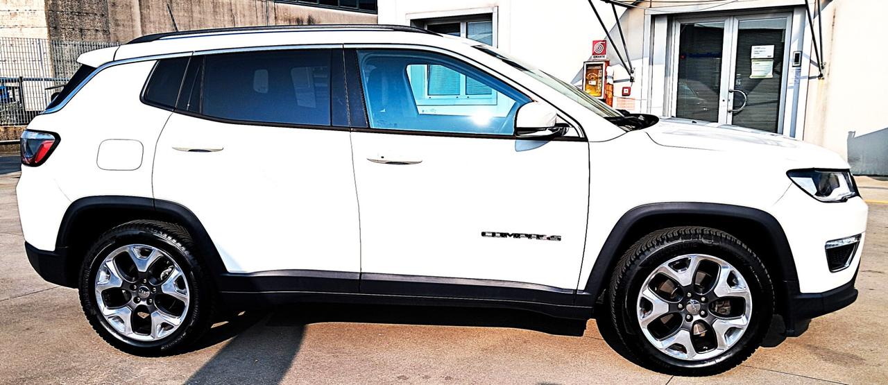 Jeep Compass 1.6 Multijet II 2WD Limited