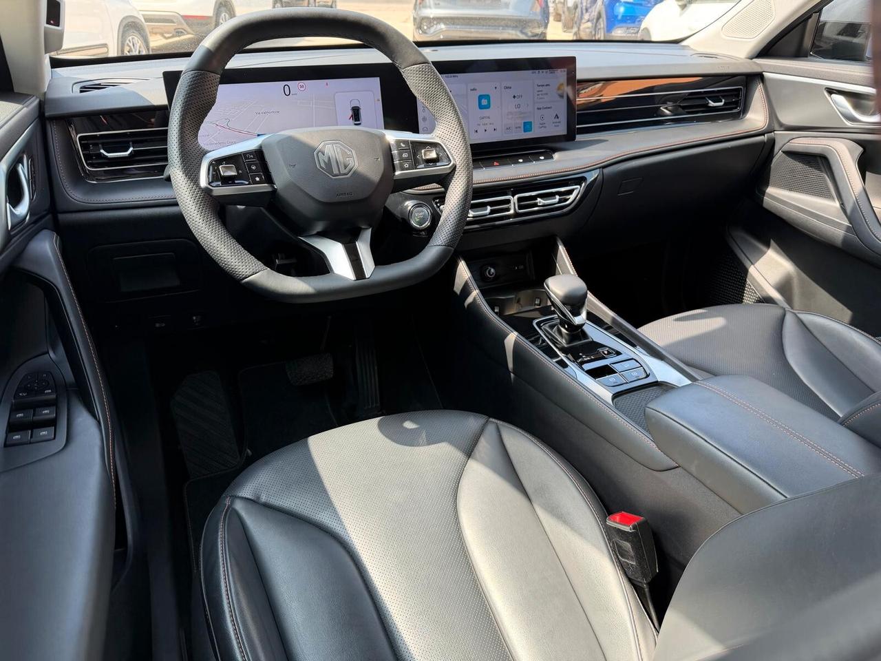 Mg HS 1.5T-GDI AT Luxury