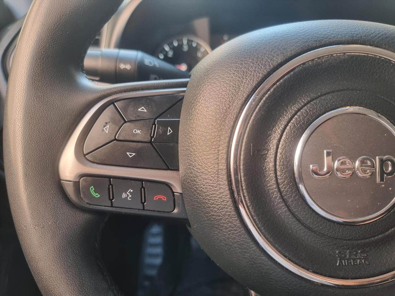 Jeep Renegade 1.6 Mjt 130 CV Longitude NESSUN VINCOLO FINANZIARIO