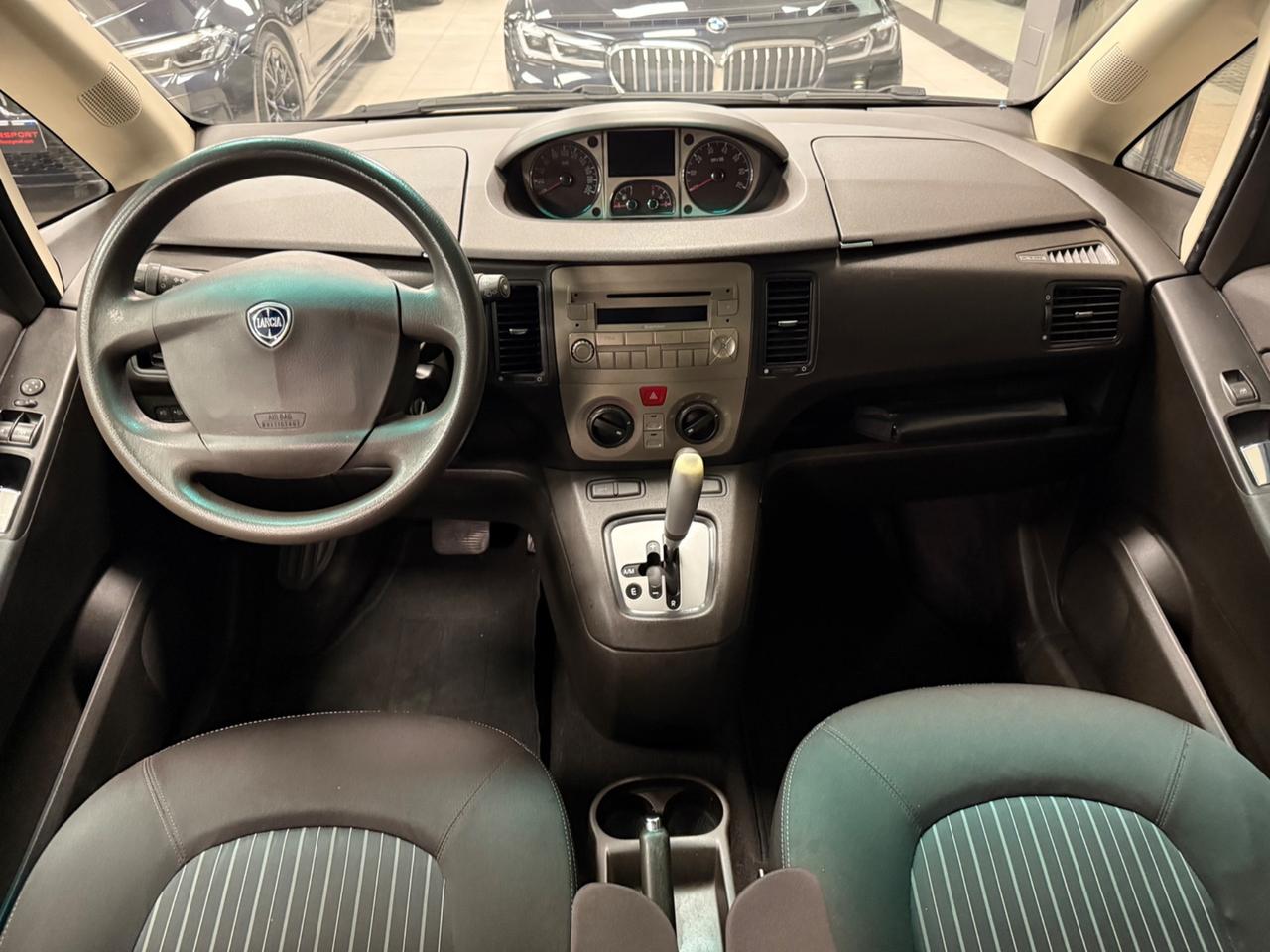 Lancia MUSA 1.4 16V Oro Plus