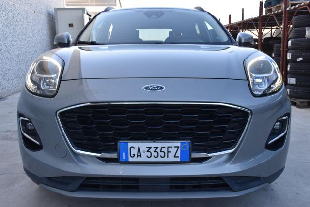 FORD Puma 1.0 EcoBoost Hybrid 125 CV S&S Titanium