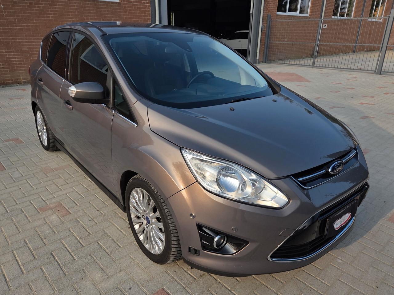 Ford C-Max 1.6 120CV GPL Titanium