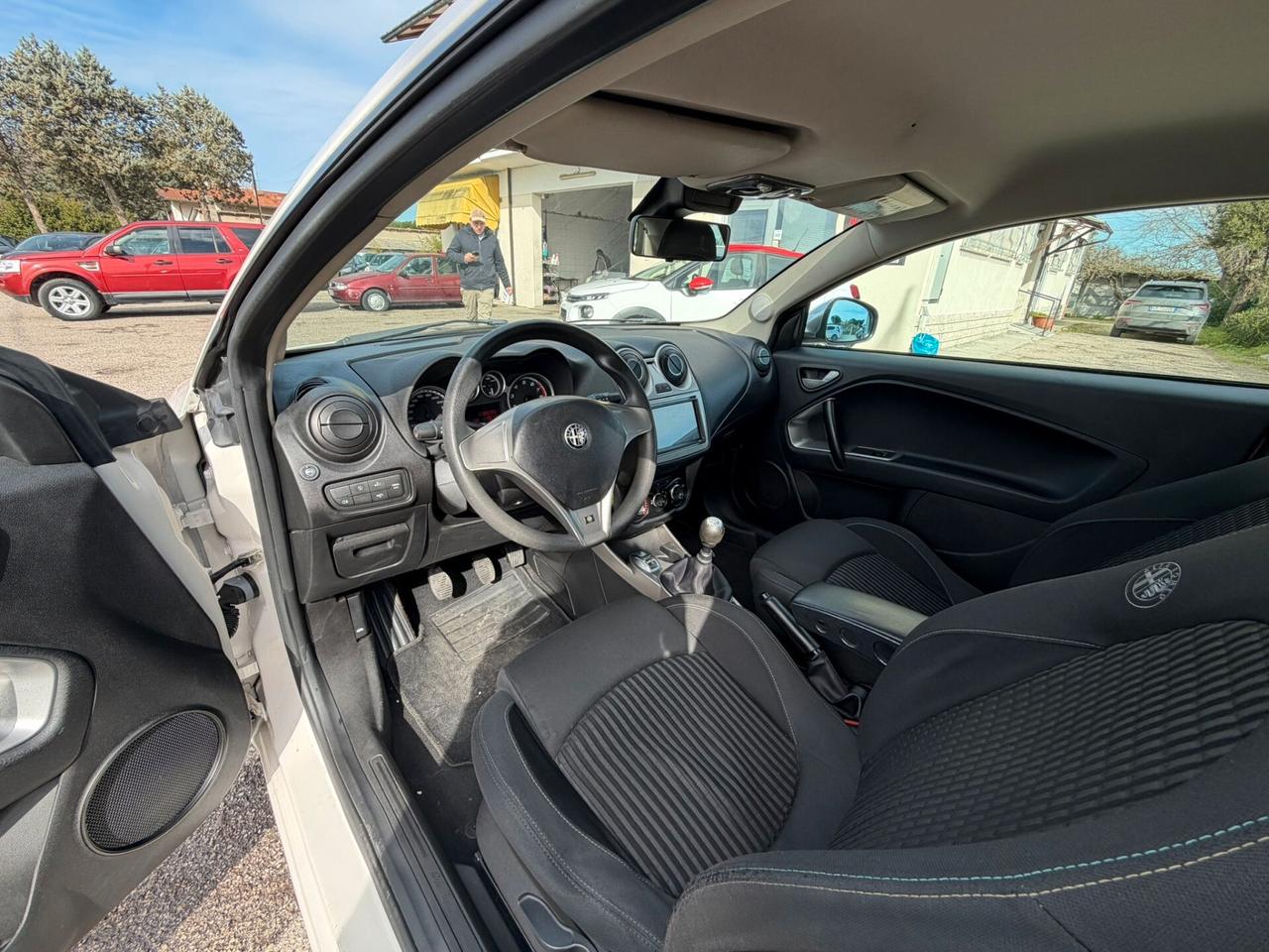 Alfa Romeo MiTo 1.4 T 120 CV GPL Distinctive