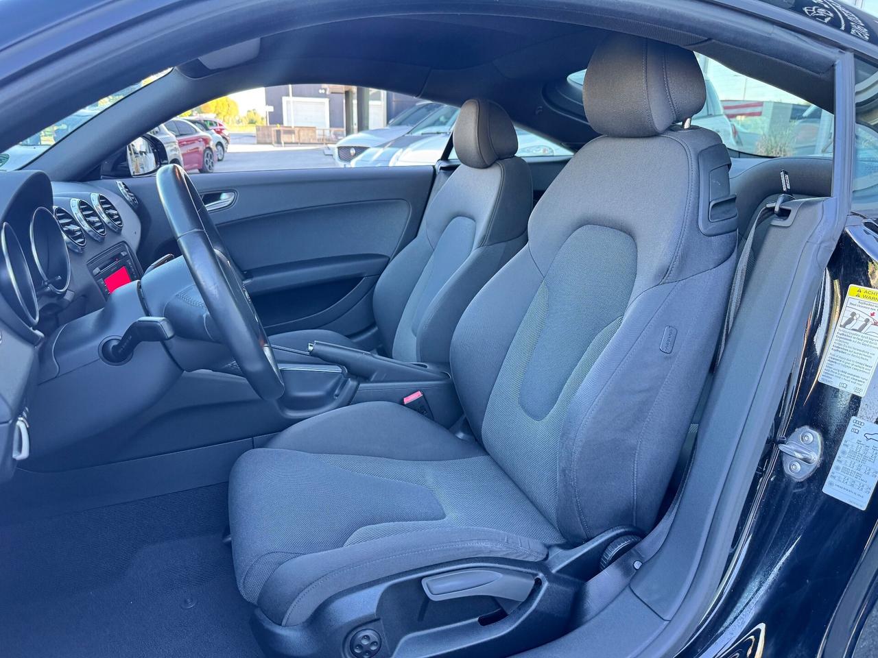 Audi TT Coupé 2.0 TFSI