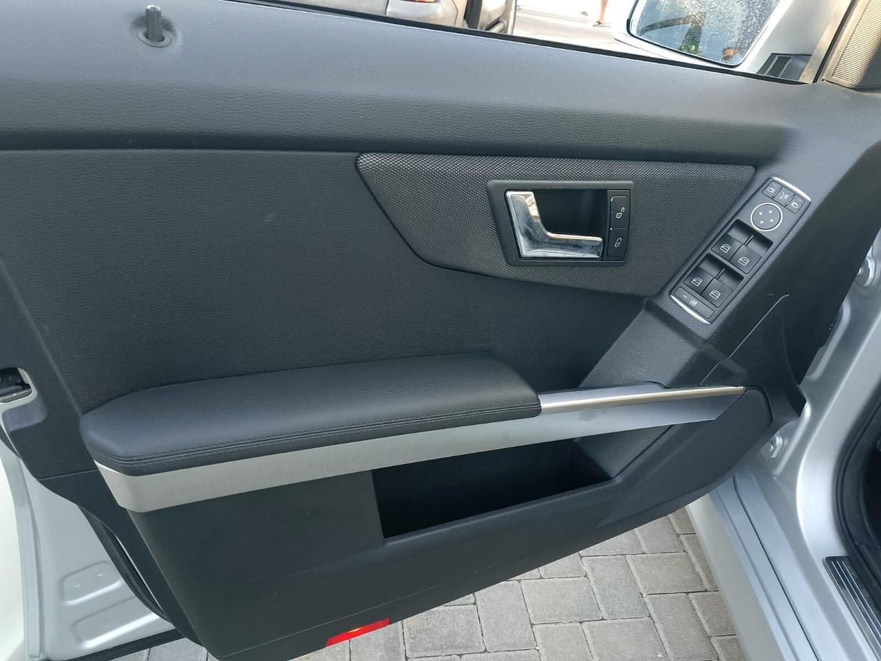 Mercedes-benz GLK 220 CDI 4matic Bluefficiency