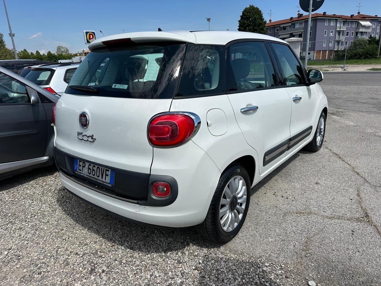 Fiat 500L 1.3 Multijet 85 CV Lounge
