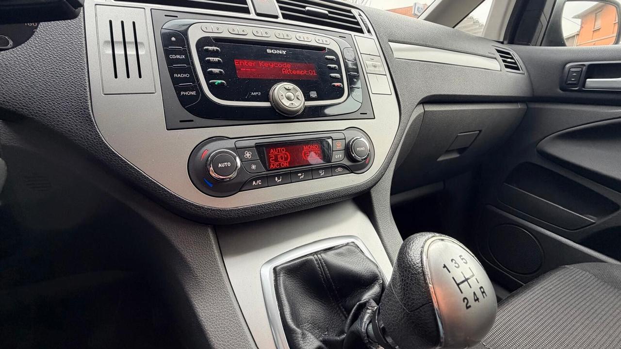 Ford C-Max 1.6 TDCi 110 CV Titanium N1