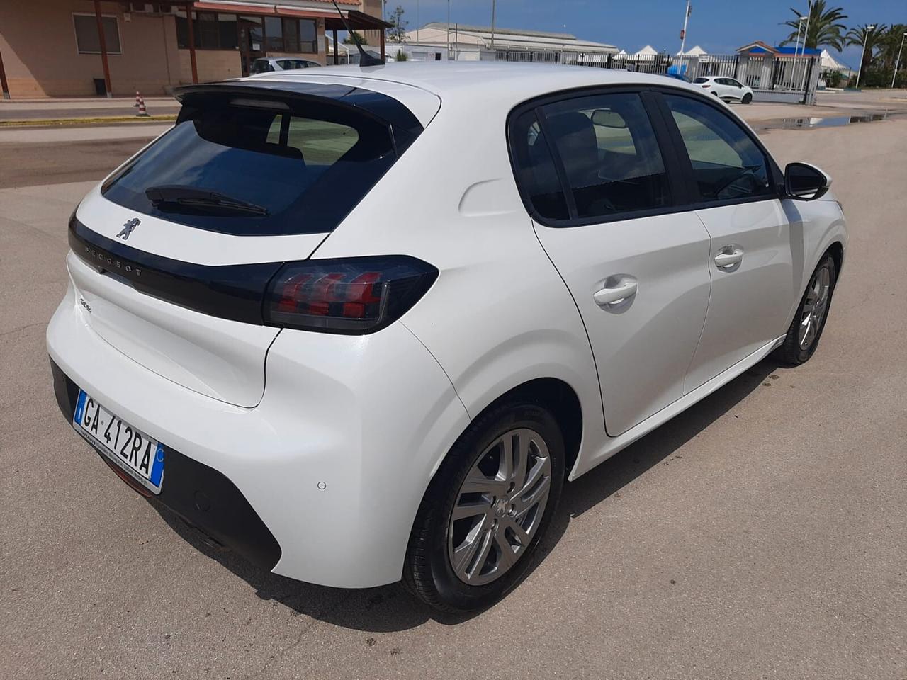 Peugeot 208 PureTech 75 Stop&Start 5 porte Active