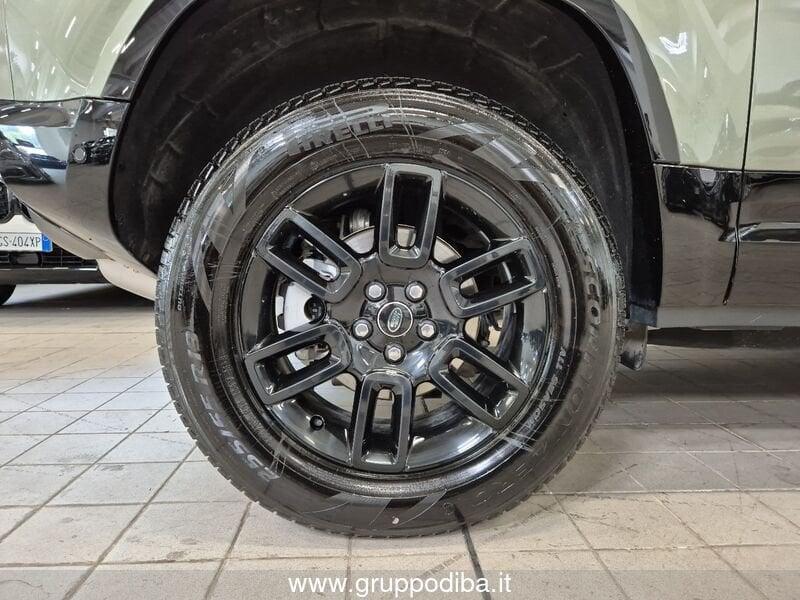 Land Rover Defender VII 2020 90 Diesel 90 3.0d i6 mhev X-Dynamic SE awd 200cv au