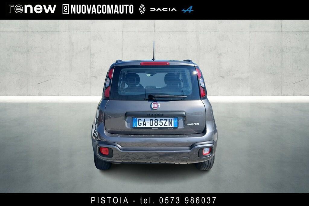 Fiat Panda 1.0 FireFly Hybrid City Cross
