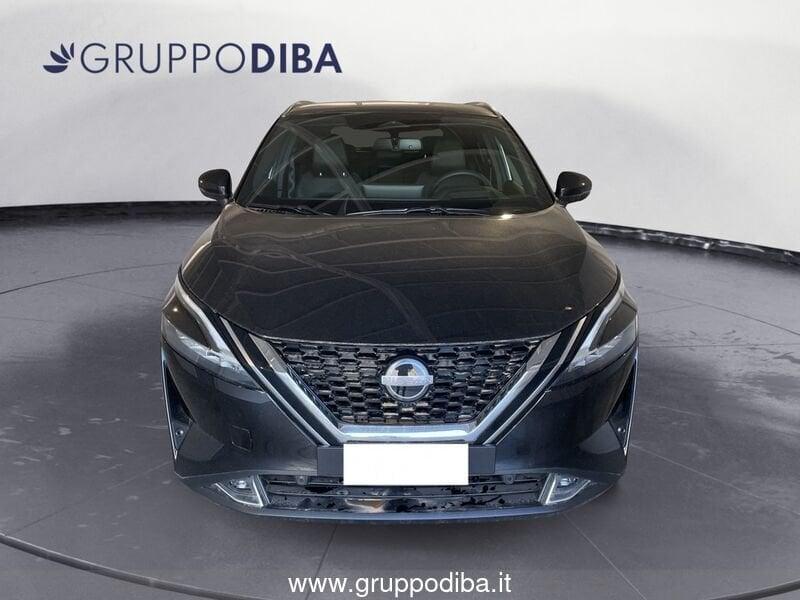 Nissan Qashqai TEKNA MHYB 158CV XTR