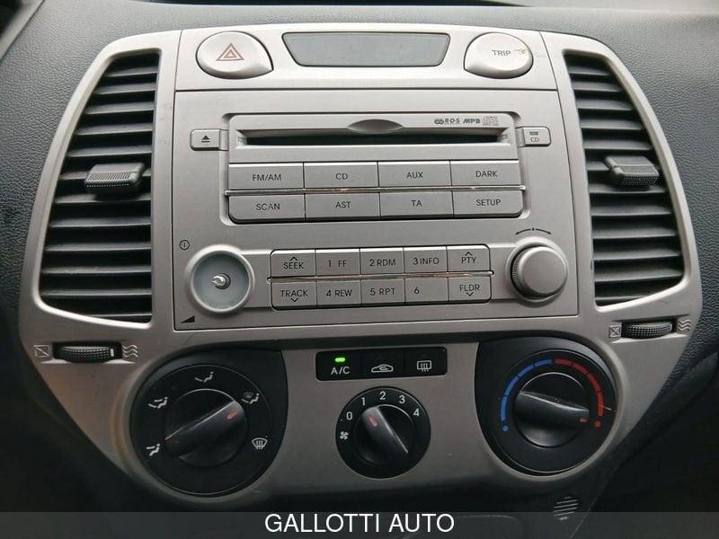 Hyundai i20 i20 1.2 5p. BlueDrive GPL Classic