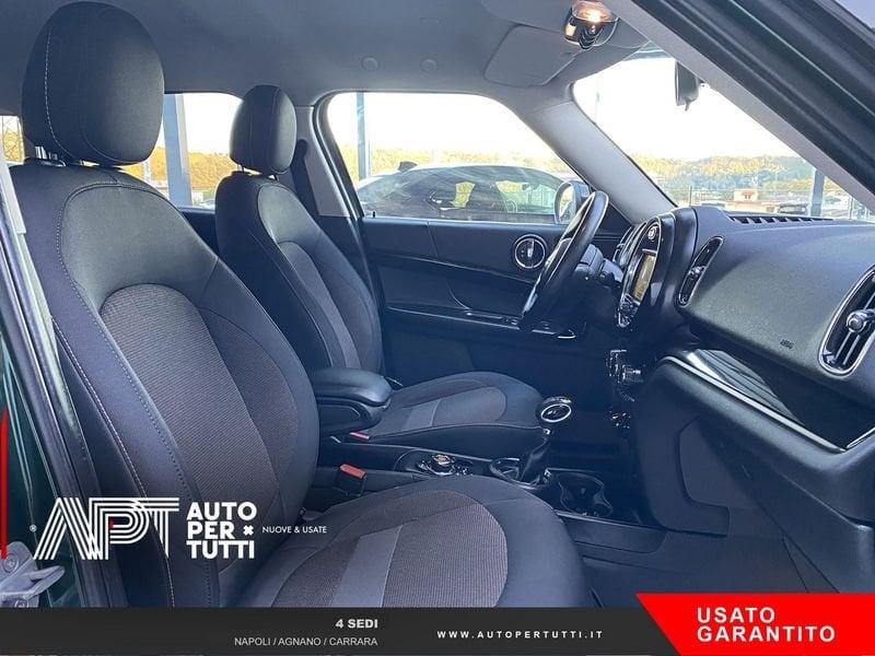 MINI Countryman Mini Countryman 2.0 Cooper D auto