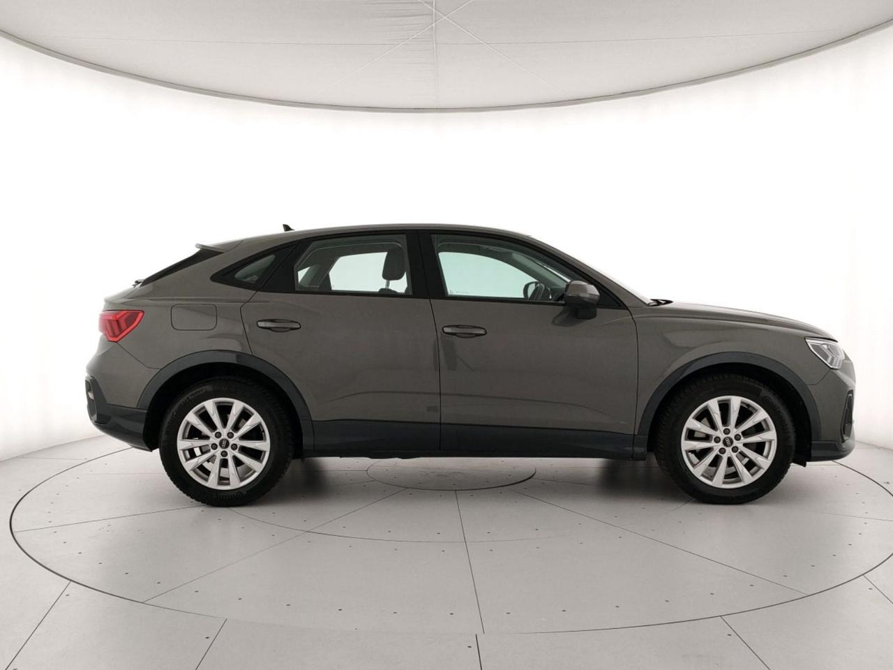 Audi Q3 sportback 35 2.0 tdi business plus s-tronic