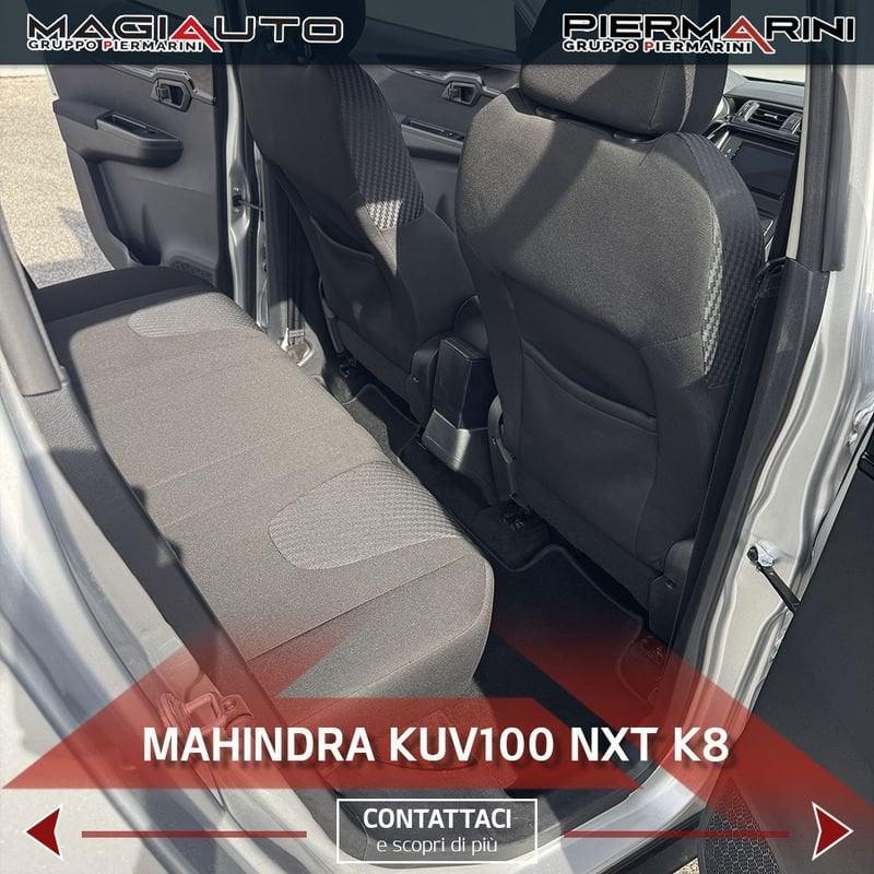 Mahindra KUV100 1.2 VVT K8