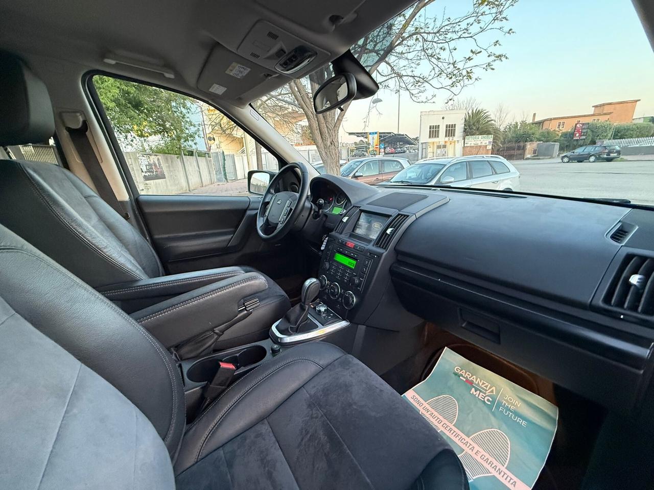 Land Rover Freelander KM.73.000! 2.2 TD4 AUTOMATICO