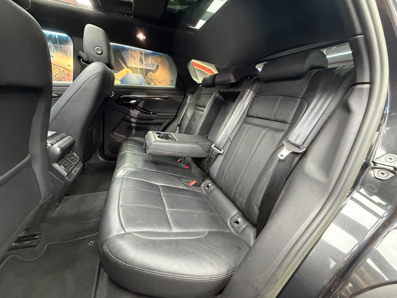 Land Rover Range Rover Evoque 2.0 D I4 MHEV 204cv R-Dynamic SE AWD Auto(083)