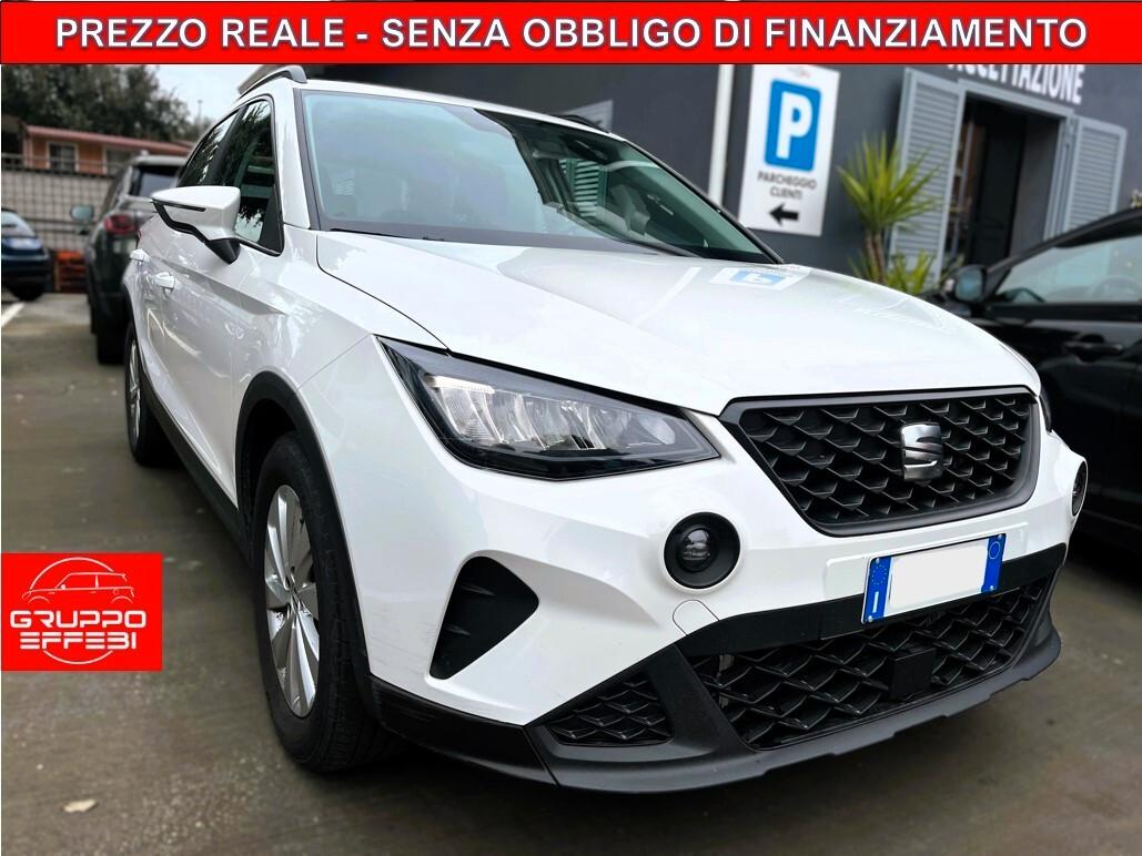 SEAT ARONA 1.0 TSI 110cv STYLE DSG *AUTOMATICA*LED