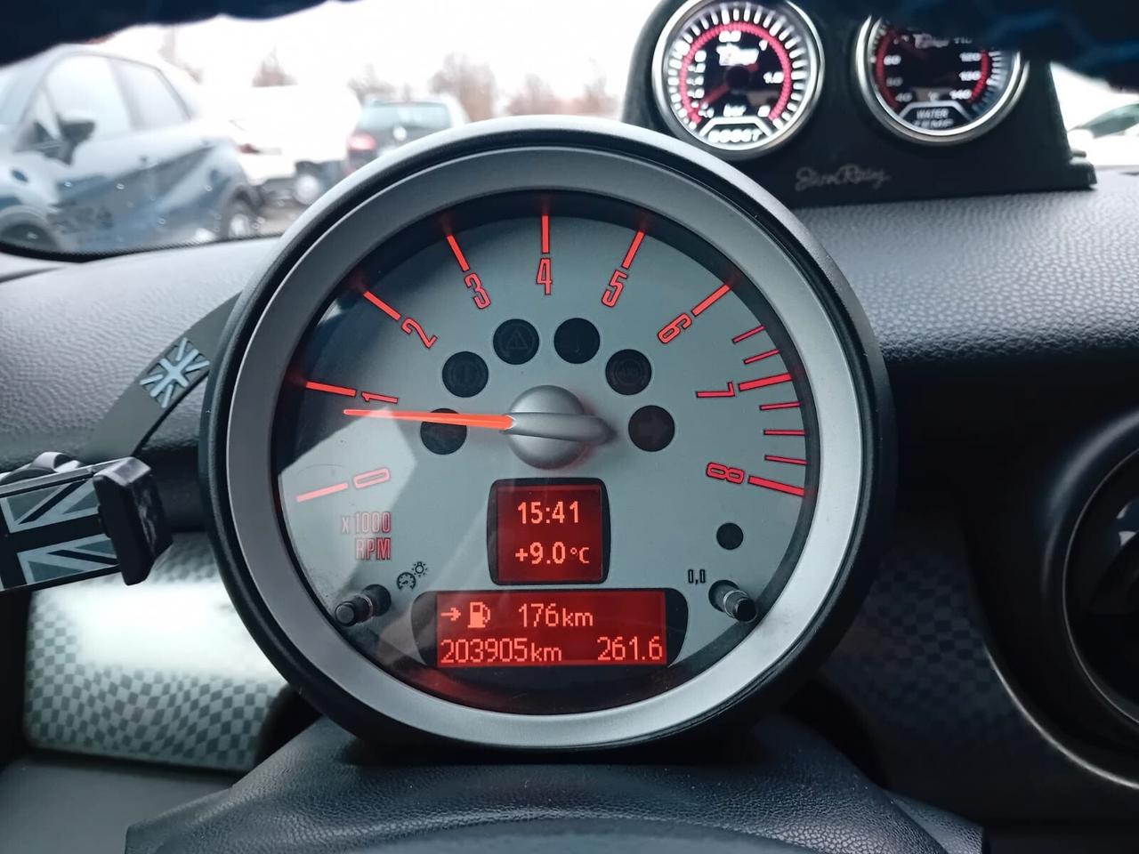 MINI Cooper S 1.6 175cv