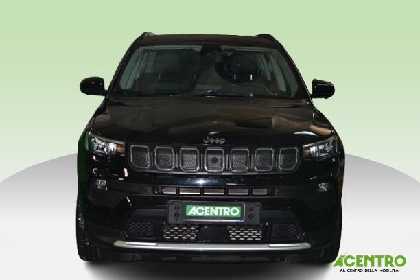 JEEP COMPASS - MY23 Limited 1.6 Diesel 130hp Mt Fwd
