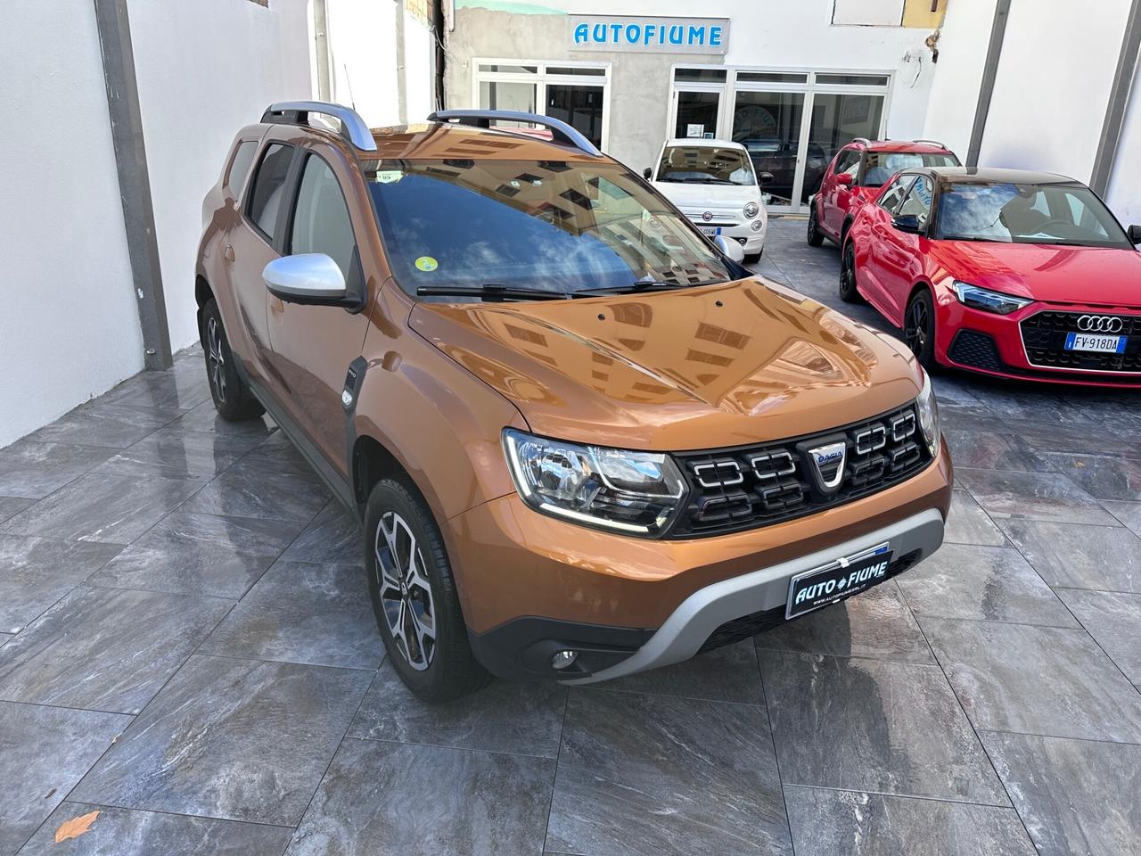 Dacia Duster 1.5 Blue dCi 8V 115 CV 4x4 Comfort