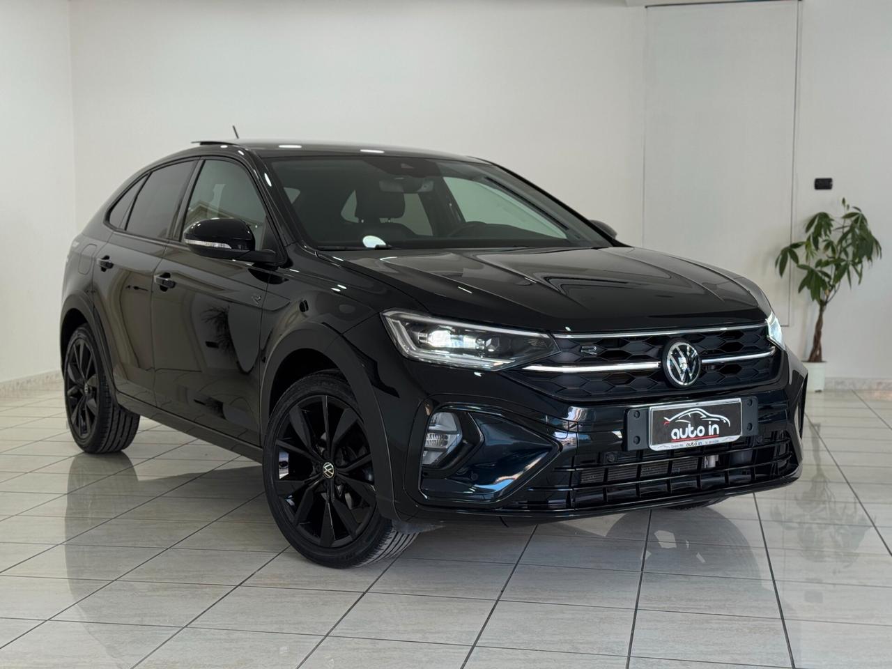 Volkswagen Taigo 1.0 TSI 115 CV DSG R-Line Plus