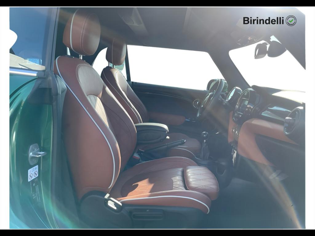 MINI Mini Cbr. (F57) - Mini 1.5 Cooper Hype Cabrio
