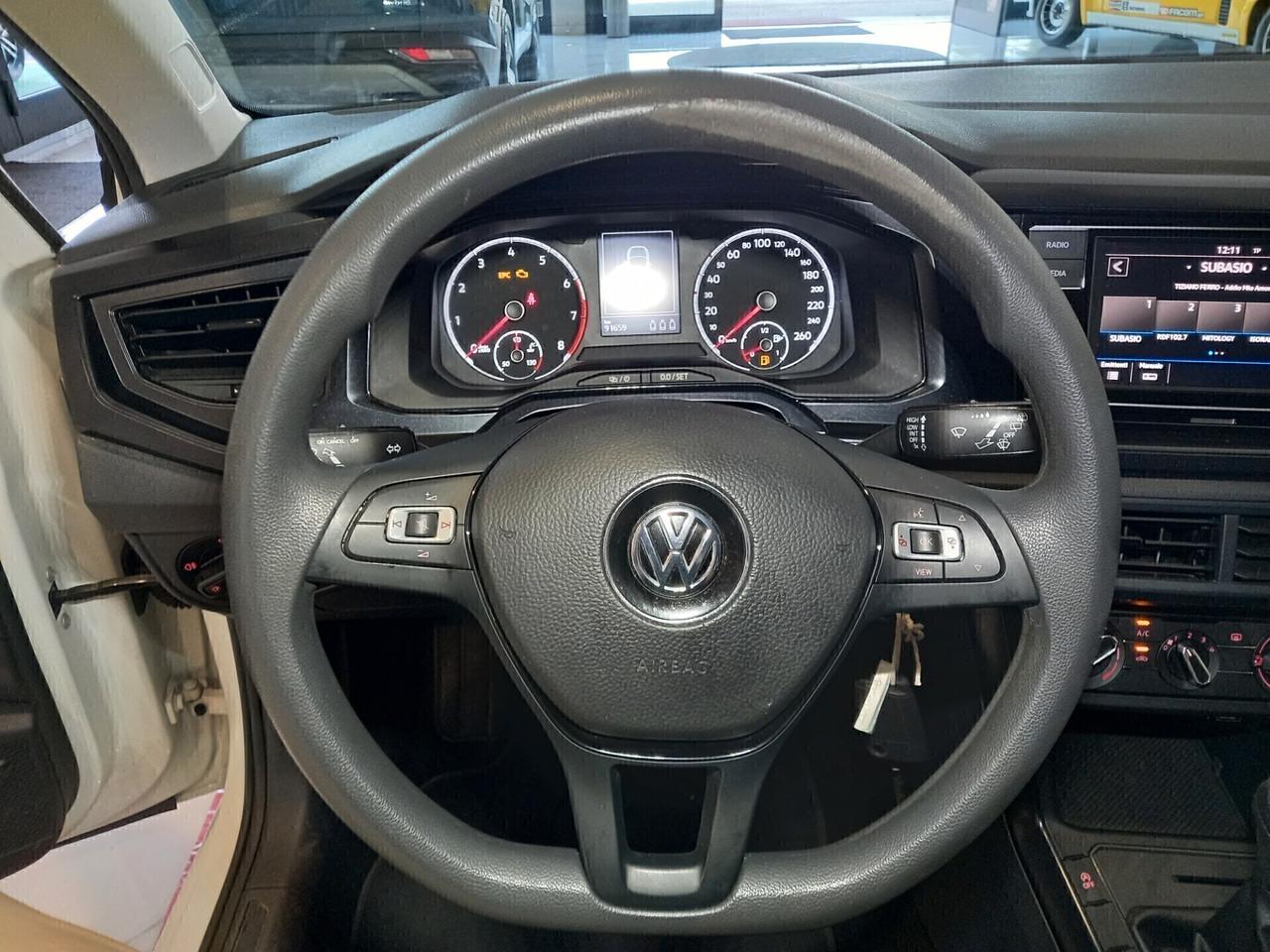 Volkswagen Polo 1.0 MPI 5p. VENDUTA