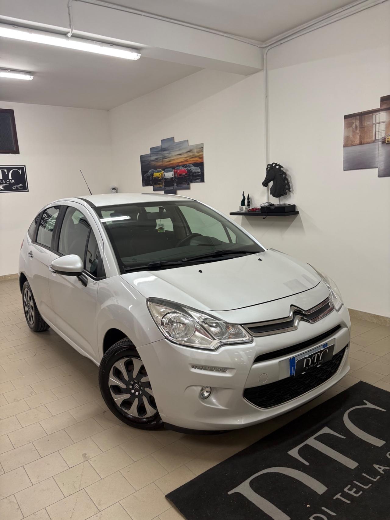 Citroen C3 1.2 Benzina