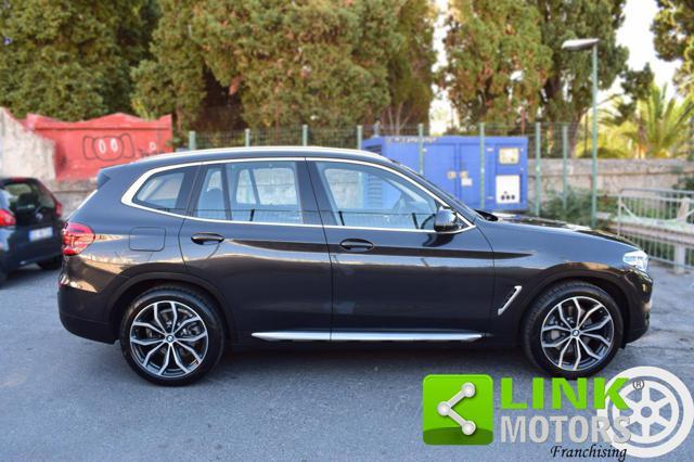 BMW X3 xDrive30i Msport