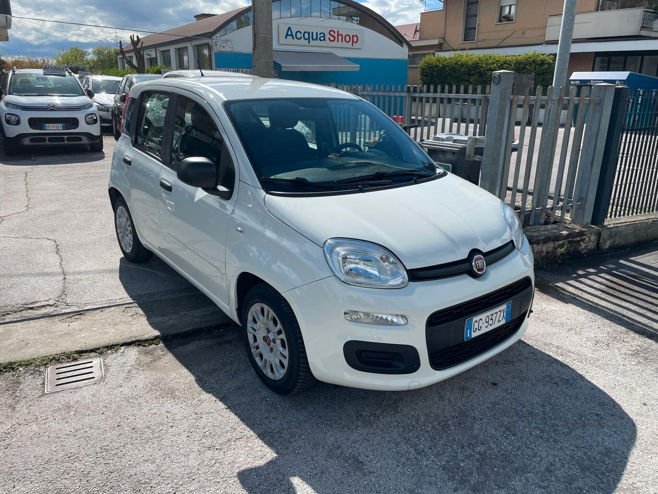 Fiat Panda 1.0 FireFly S&S Hybrid NESSUN VINCOLO