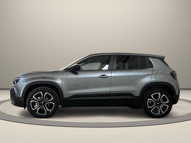 JEEP Avenger 1.2 Turbo 100 CV Summit PREZZO VERO