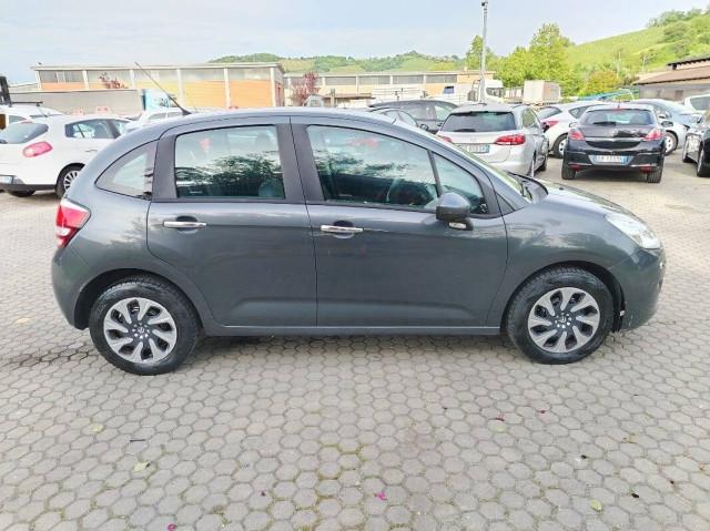 Citroen C3 1.4 hdi Exclusive 70cv FL