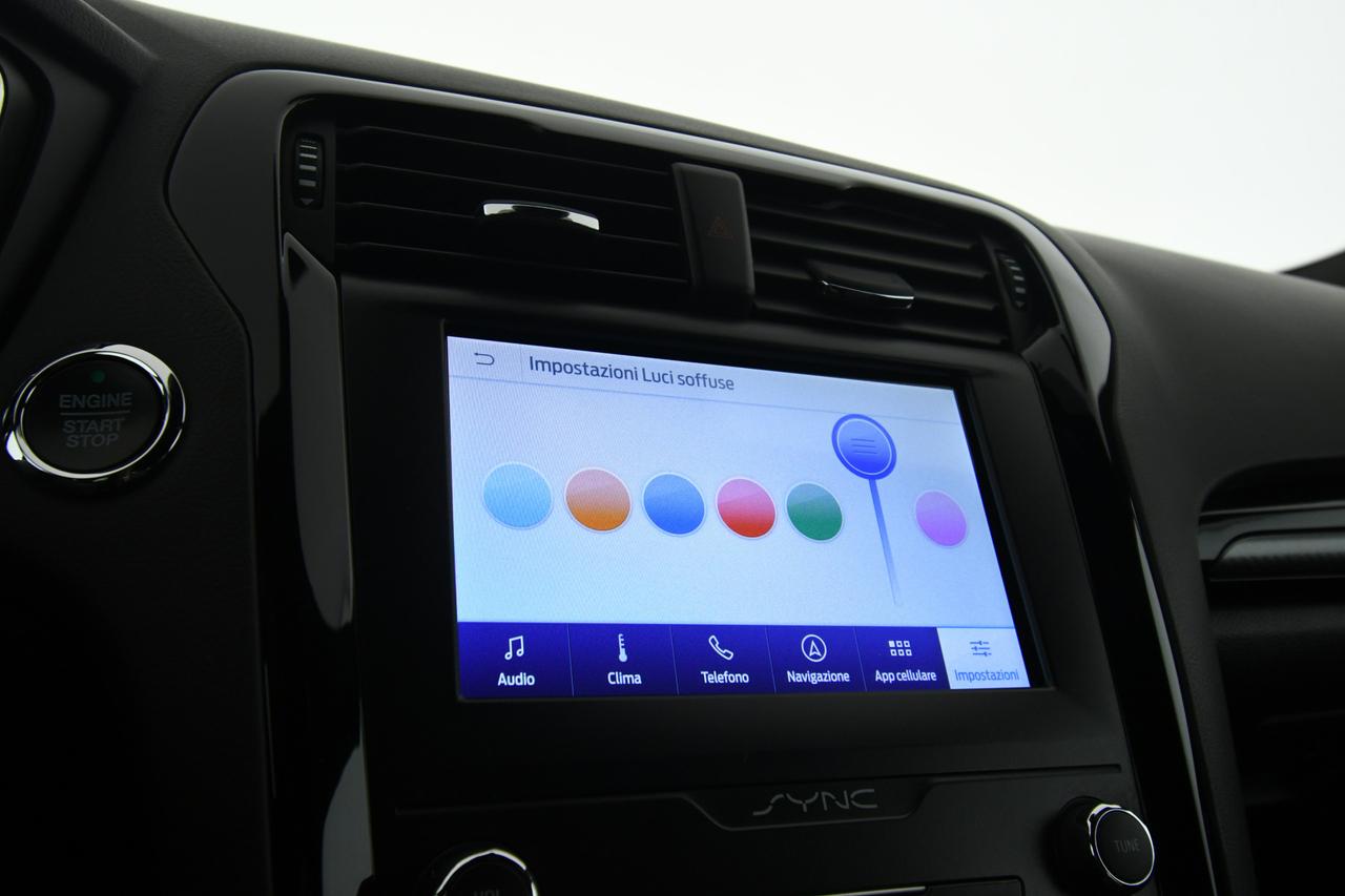 FORD Mondeo SW 2.0 hybrid ST-Line Business ecvt NEOPATENTATI+CAMERA