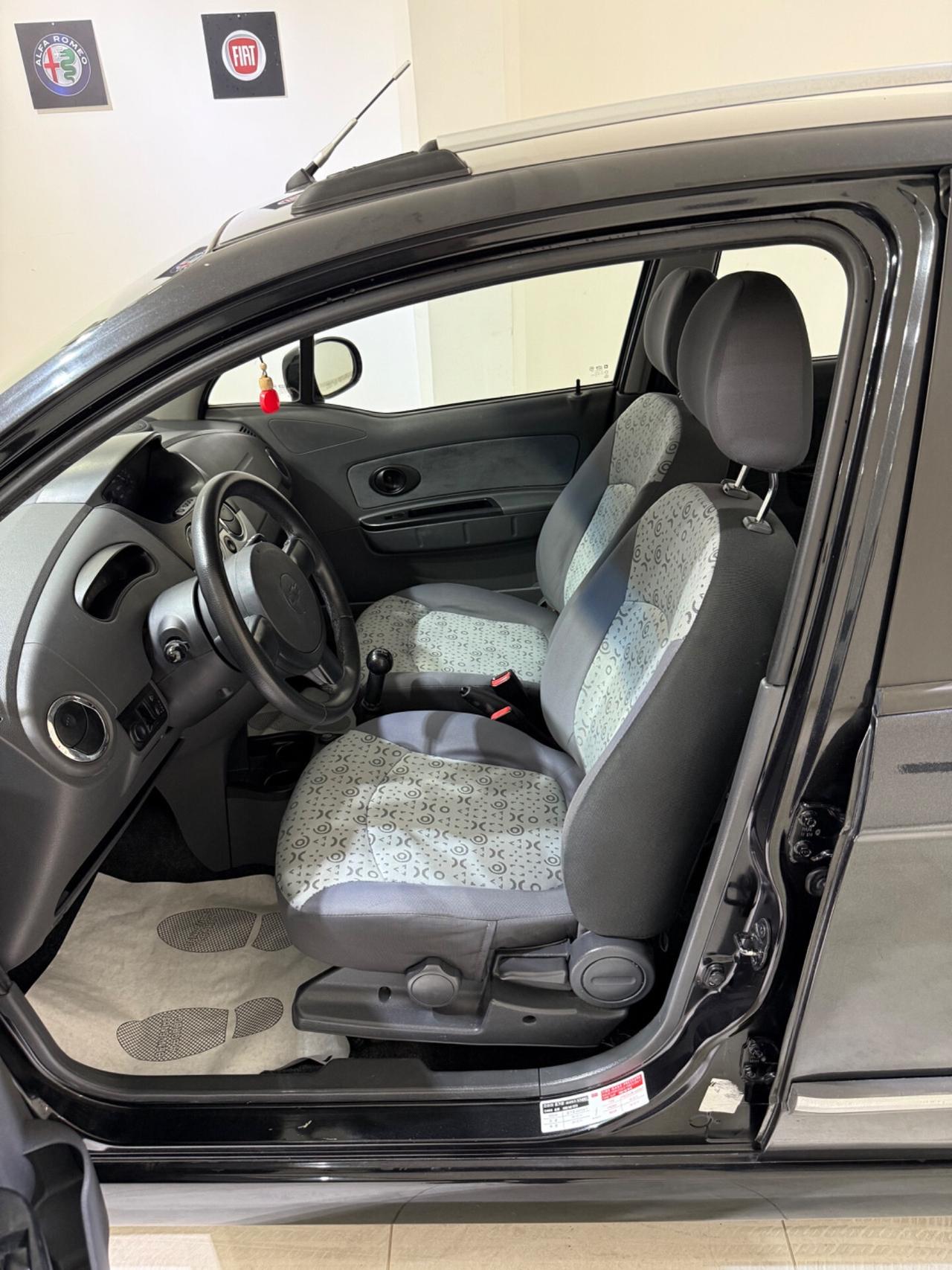 CHEVROLET MATIZ 1000 SE - INTROVABILE IN QUESTE CONDIZIONI