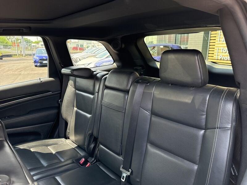 Jeep Grand Cherokee Grand Cherokee 3.0 V6 CRD 250 CV Multijet II Overland