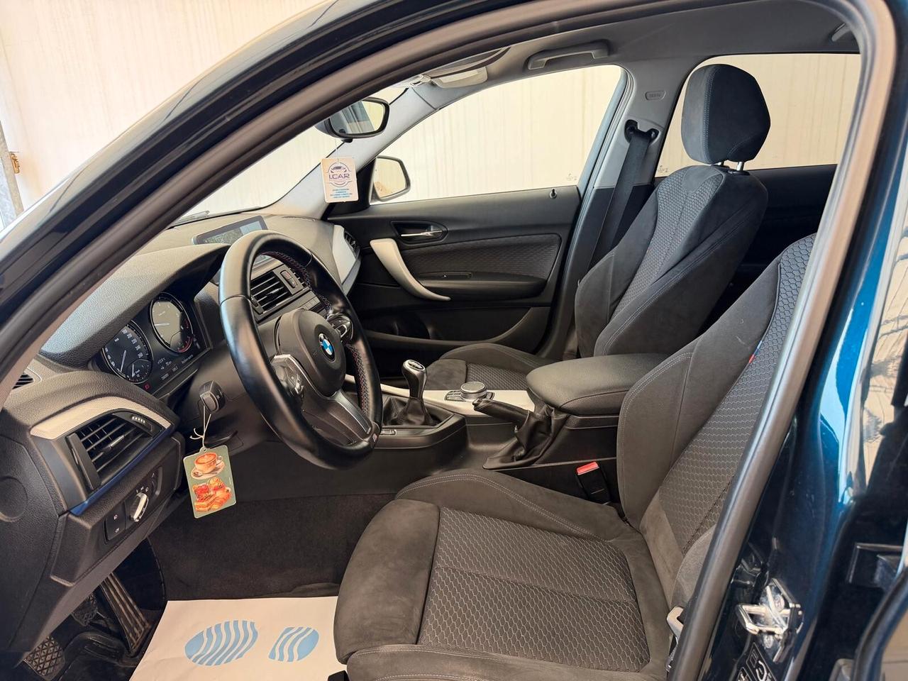 Bmw 116 116 D 116CV allestimento M sport