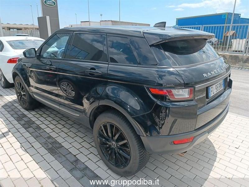 Land Rover RR Evoque Range Rover Evoque I 2016 Dies Range Rover Evoque 5p 2.0 td4 Pure 150cv auto