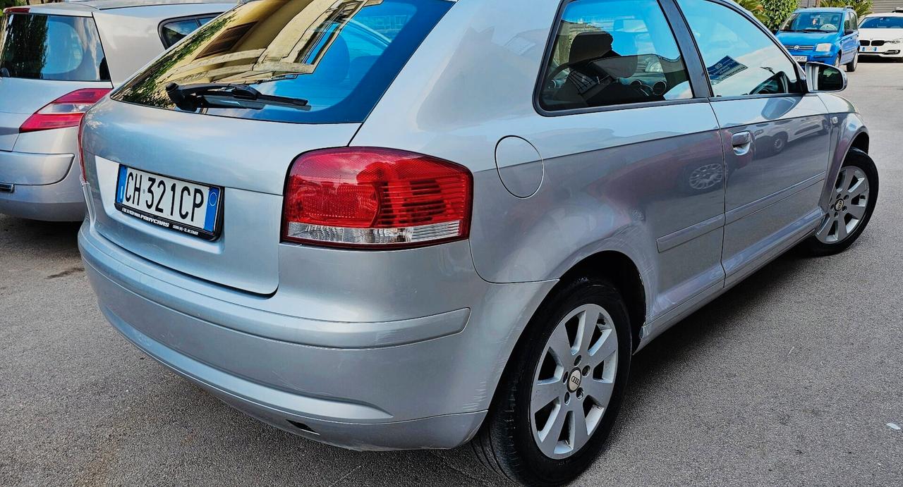 Audi A3 2.0 16V TDI Ambition