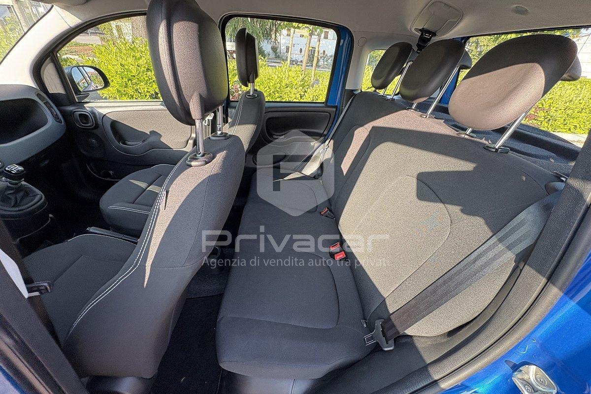 FIAT Panda 1.0 FireFly S&S Hybrid