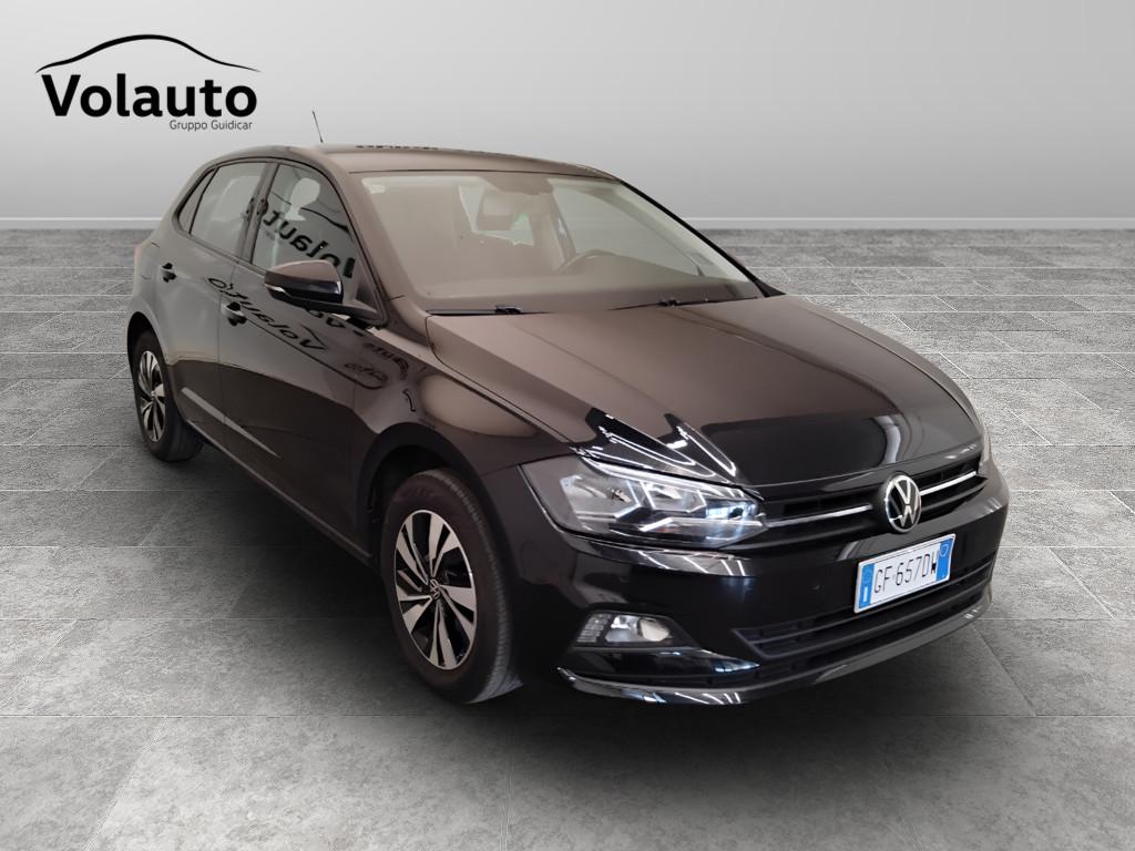 VOLKSWAGEN Polo VI 2017 - Polo 5p 1.0 evo Comfortline 80cv