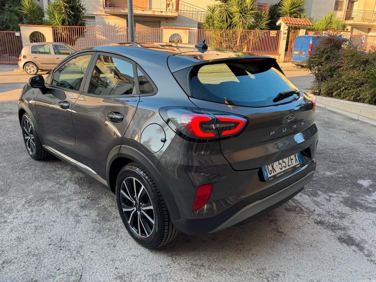 FORD PUMA 1.5 TDCI 120 CV. E6 TITANIUM FULL PERFETTA