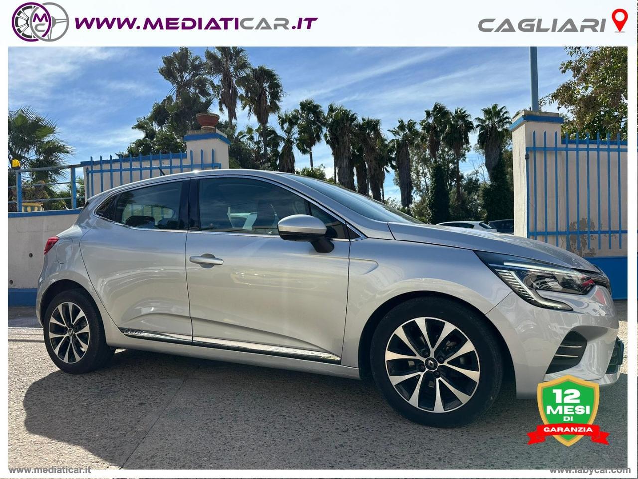 RENAULT Clio TCe 90 CV 5p. Intens