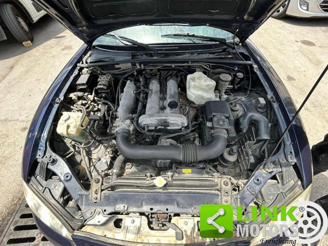 MAZDA MX-5 1.6i 16V cat