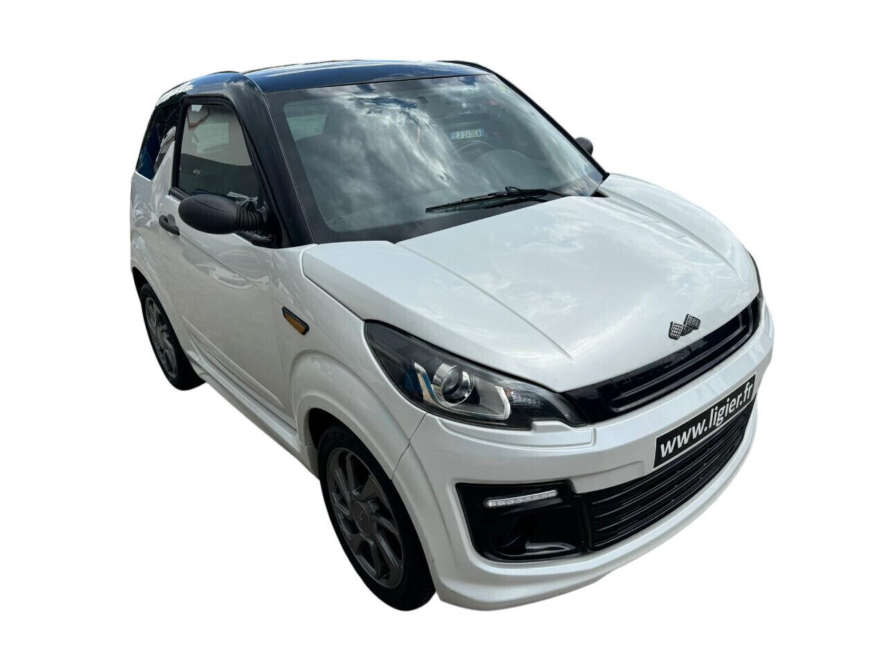 Ligier JS JS50 Progress Sport