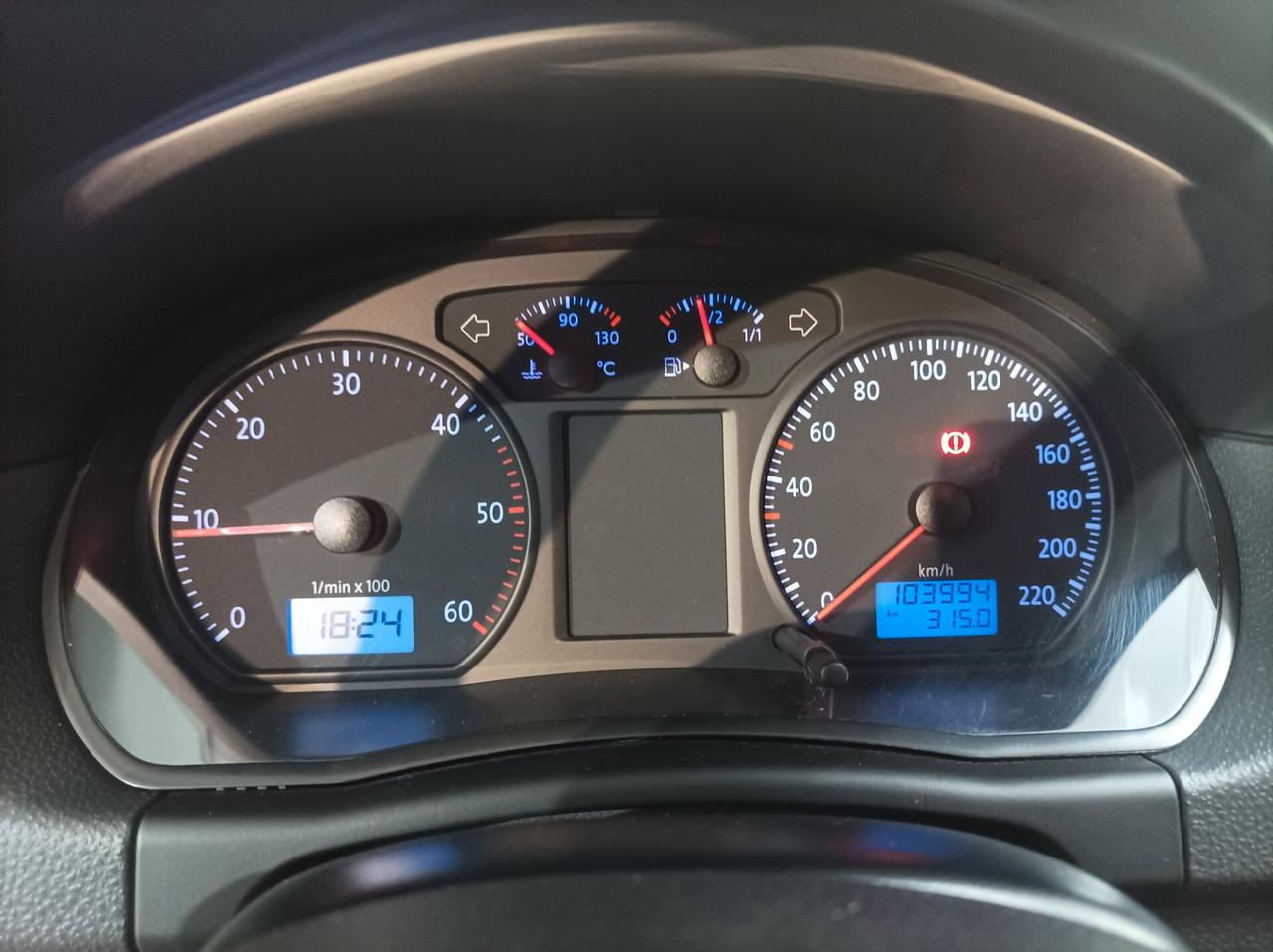 Volkswagen Polo 1.4/80CV TDI 5p.(IN TRATTATIVA)