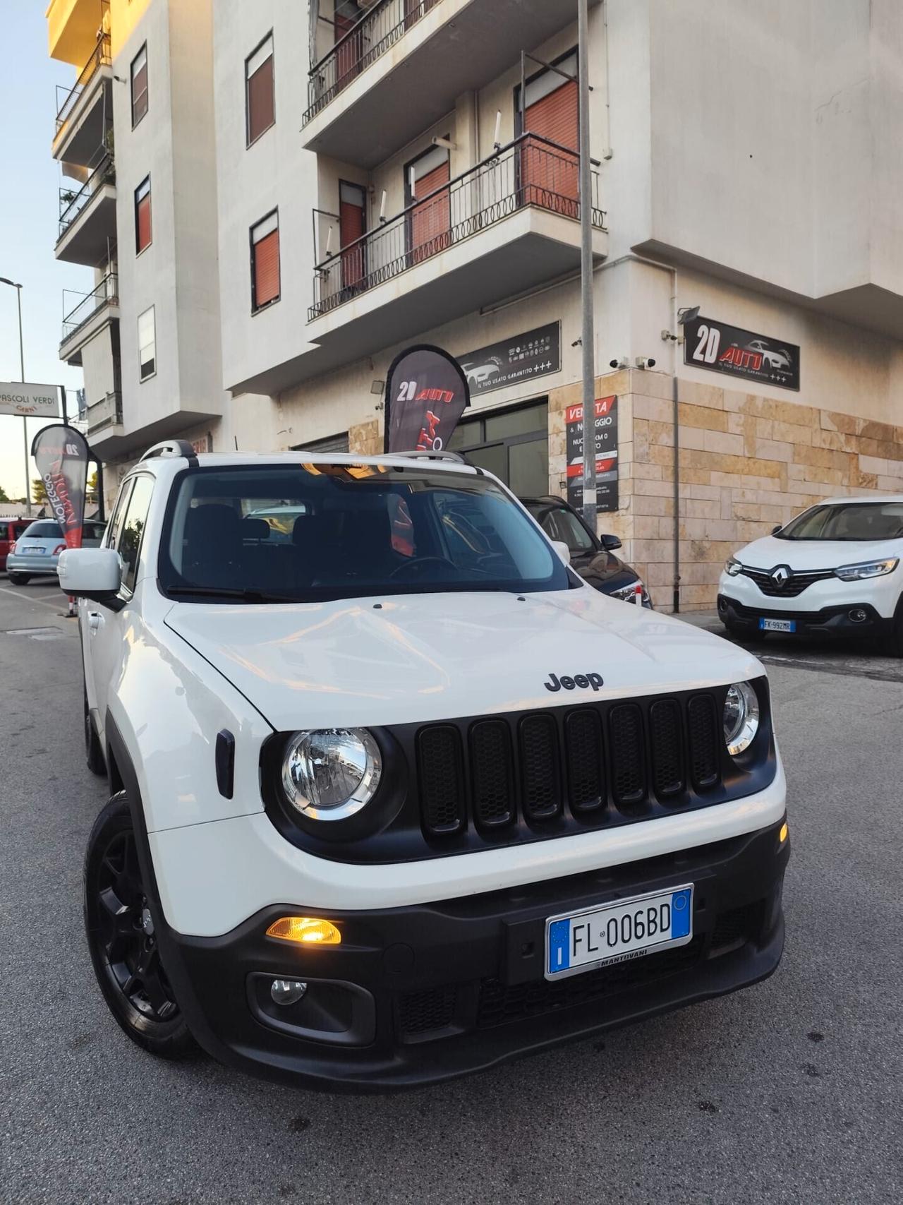 Jeep Renegade 1.6 Mjt Longitude * 2017 * Navi * Garantita 12 Mesi