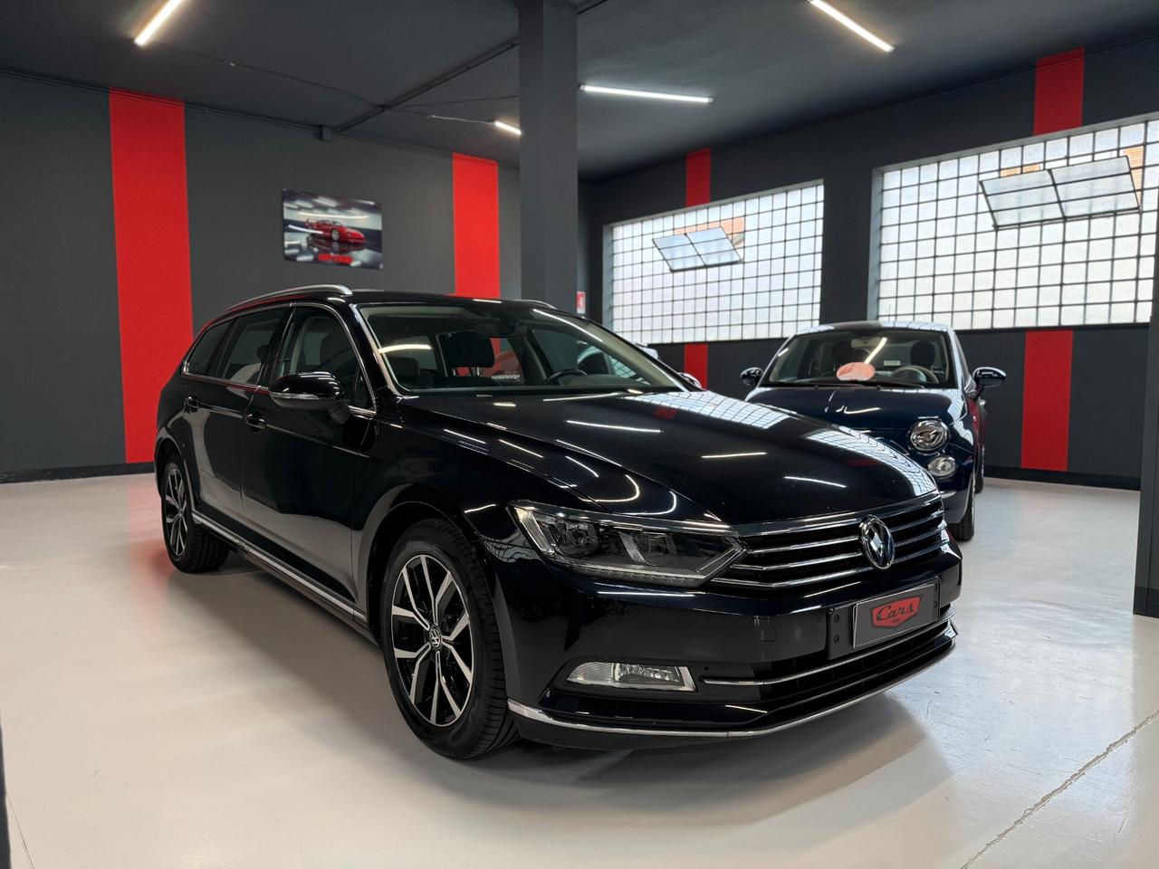 Volkswagen Passat Variant 2.0 TDI SCR 190 CV 4MOTION DSG Executive BMT
