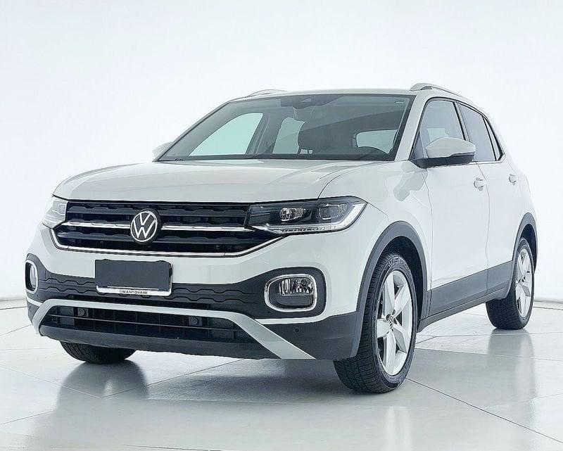 Volkswagen T-Cross 1.0 TSI 110 CV DSG Advanced